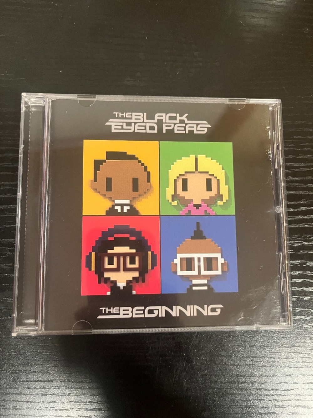 The Beginning by The Black Eyed Peas (CD, 2010)